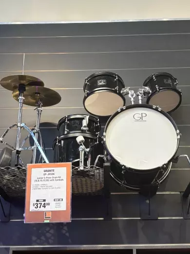 Granite Percussion - GP-JR5BK